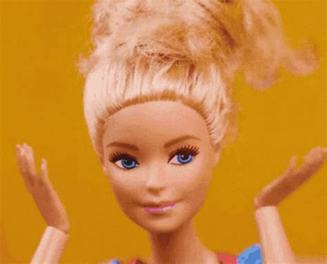 barbie doll gif|Barbie GIFs on GIPHY .